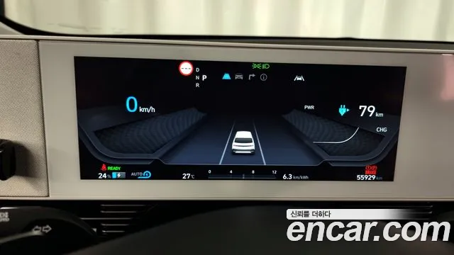 Hyundai Ionic 5 id 2823919 из Кореи 18