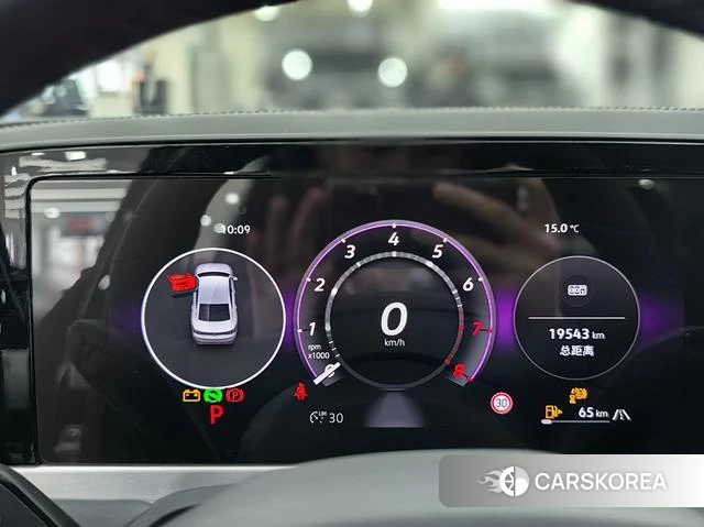 Volkswagen Magotan id 4348569 из Китая 9