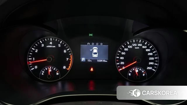 Kia The New K5 2nd generation id 3867141 из Кореи 18