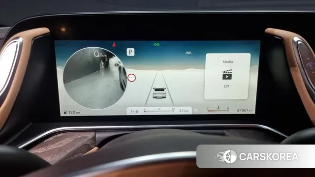 Genesis G90 (RS4) id 3447820 из Кореи 18