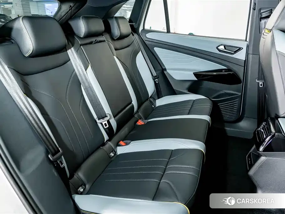Volkswagen ID.4 X id 4680642 из Китая 23