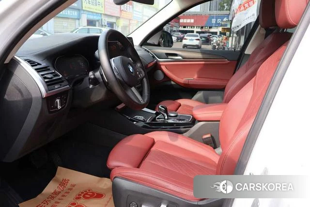 BMW X3 id 4334732 из Китая 11
