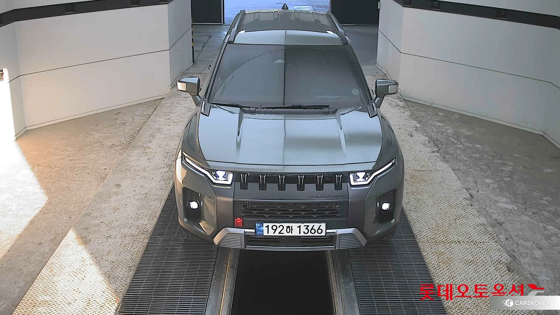 SsangYong Torres id 4296949 из Кореи 36
