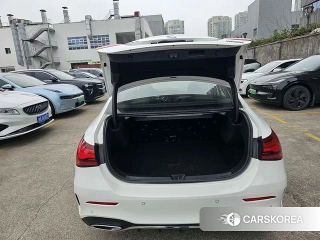Mercedes-Benz Class A id 4272072 из Китая 14