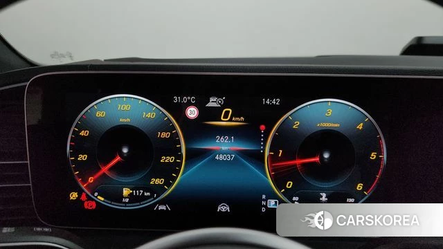 Mercedes-Benz GLE-Class W167 id 4501449 из Кореи 32