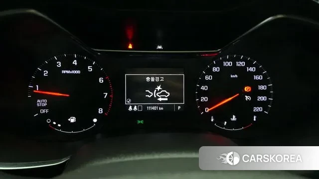 Chevrolet (GM Daewoo) Trailblazer id 3646638 из Кореи 18