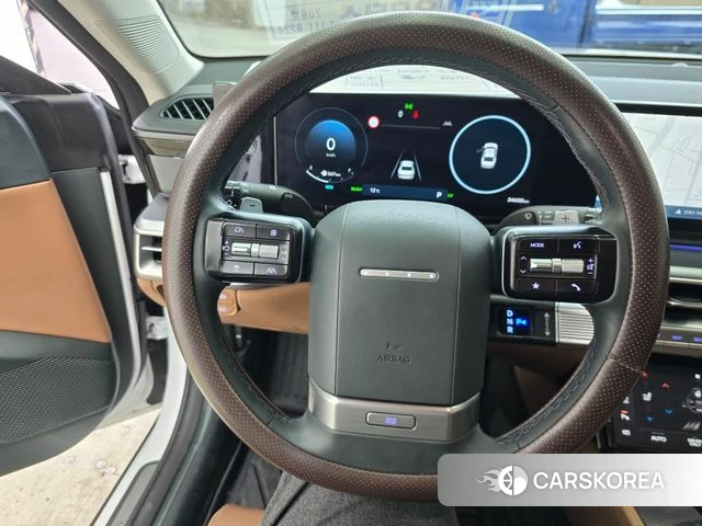 Hyundai Grandeur Hybrid (GN7) id 3793056 из Кореи 13