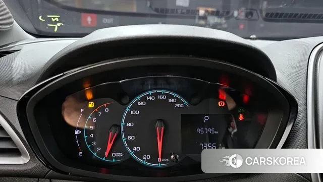 Chevrolet (GM Daewoo) The New Spark id 3018329 из Кореи 18