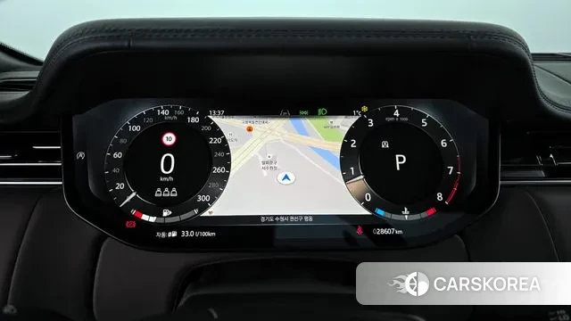 Land Rover Range Rover 5th Generation id 3664244 из Кореи 18