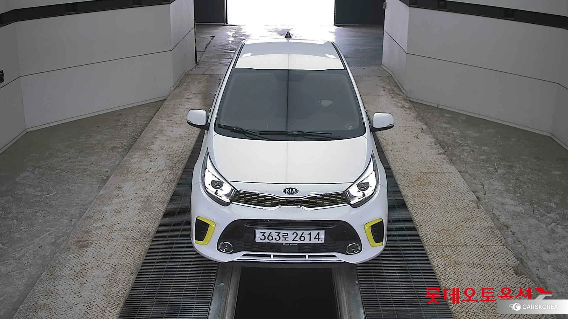 Kia Morning id 4347347 из Кореи 34