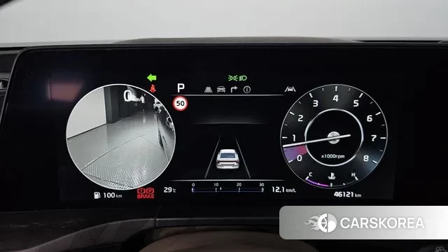 Kia K8 id 2979118 из Кореи 18