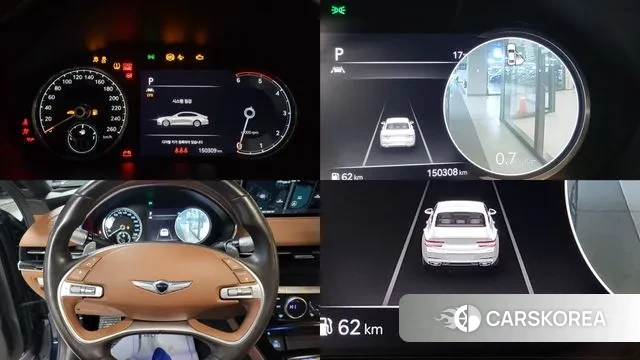 Genesis G80 (RG3) id 3488398 из Кореи 18