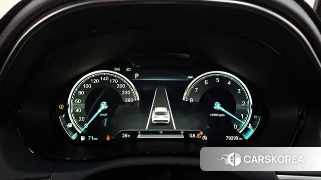 Genesis GV70 id 2940458 из Кореи 18