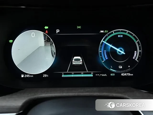 Kia K5 Hybrid 3rd Generation id 3315841 из Кореи 18