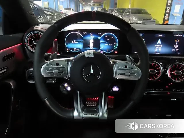 Mercedes-Benz CLA-Class C118 id 3362141 из Кореи 17