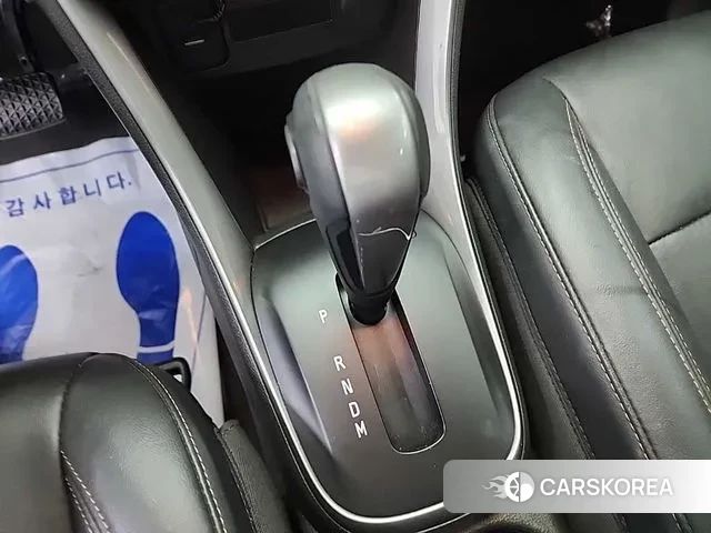 Chevrolet (GM Daewoo) The New Trax id 3428917 из Кореи 11