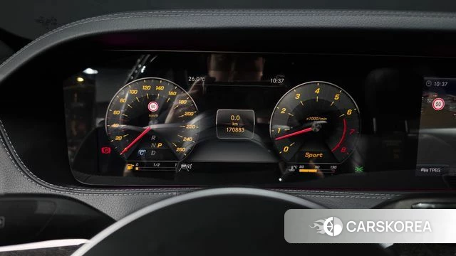 Mercedes-Benz S-Class W222 id 4491168 из Кореи 18
