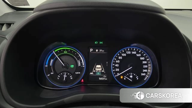 Hyundai The New Kona Hybrid id 3866353 из Кореи 18