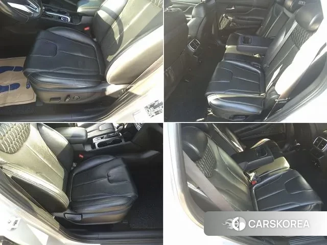 Hyundai Santa Fe TM id 3733352 из Кореи 18