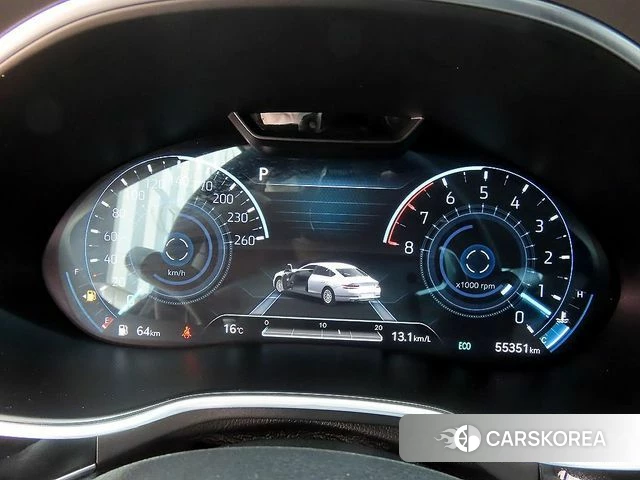 Genesis G80 (RG3) id 4202629 из Кореи 18