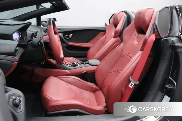 Lamborghini Huracan id 4392533 из Кореи 18