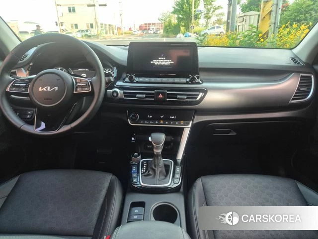 Kia Seltos id 4366307 из Кореи 16