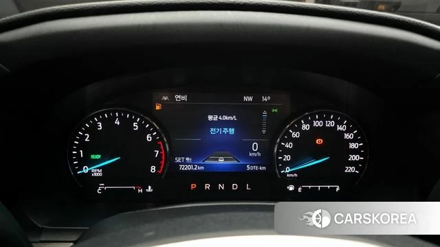Ford Explorer 6th Generation id 3877683 из Кореи 18