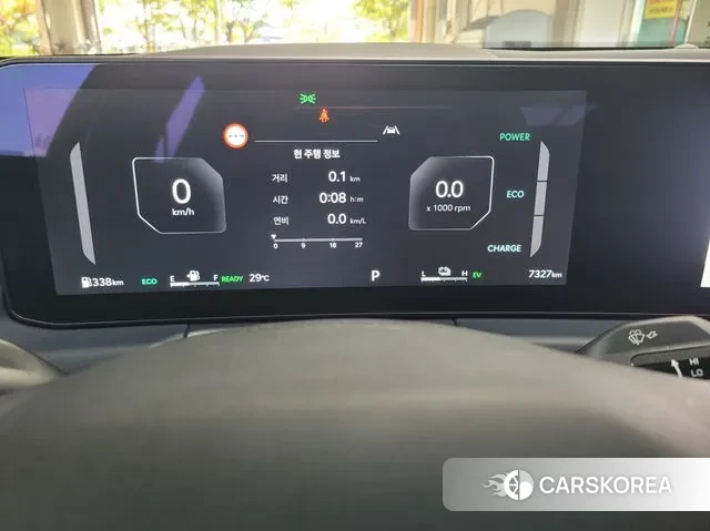 Kia The New K8 Hybrid id 3217378 из Кореи 18