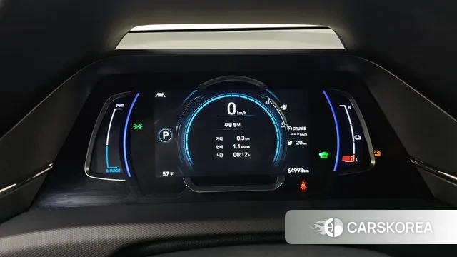 Hyundai The New Ionic Electric id 3778535 из Кореи 18