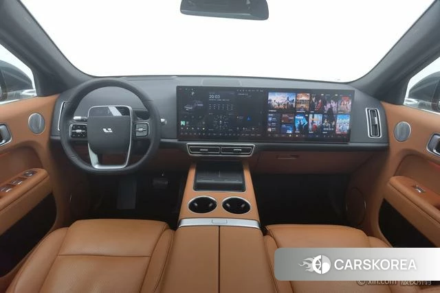 Ideal car Ideal L7 id 4210485 из Китая 22