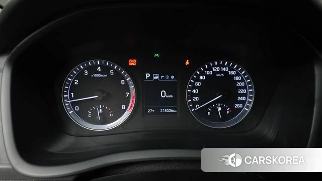 Hyundai Sonata New Rise id 4694169 из Кореи 18