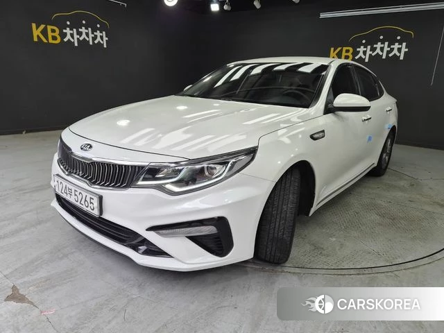Kia The New K5 2nd generation id 4698506 из Кореи 18