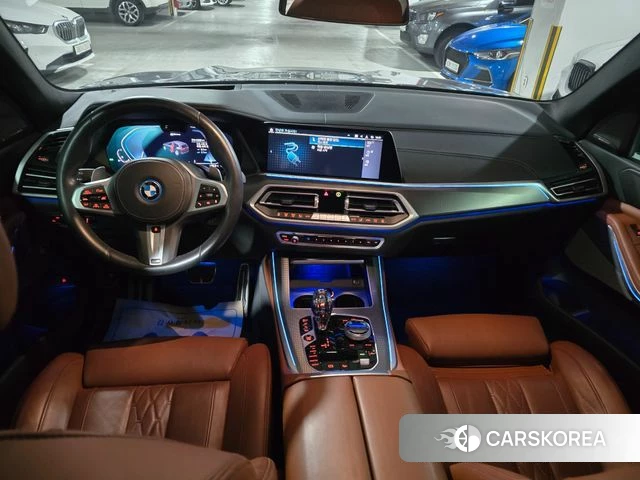 BMW X5 (G05) id 4524626 из Кореи 18