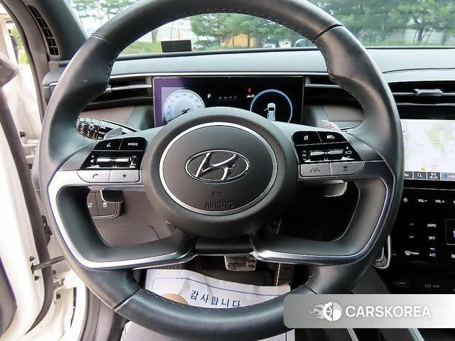 Hyundai Tucson (NX4) id 4632359 из Кореи 18