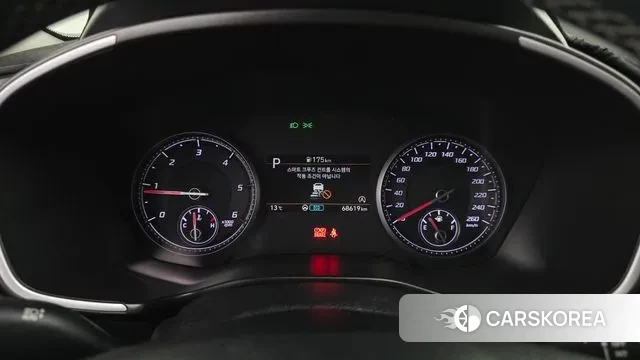 Hyundai The New Santa Fe id 3395948 из Кореи 18