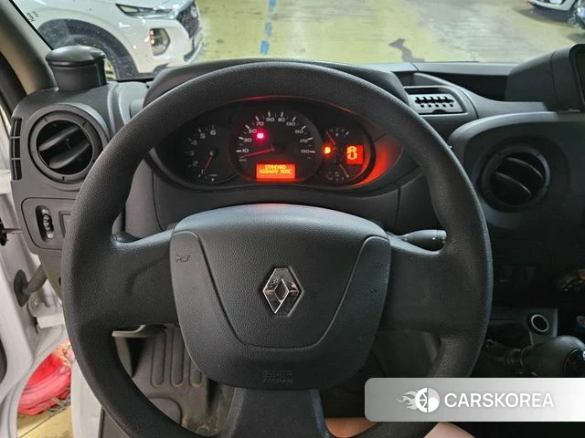 Renault Korea (Samsung) Master id 4511698 из Кореи 12