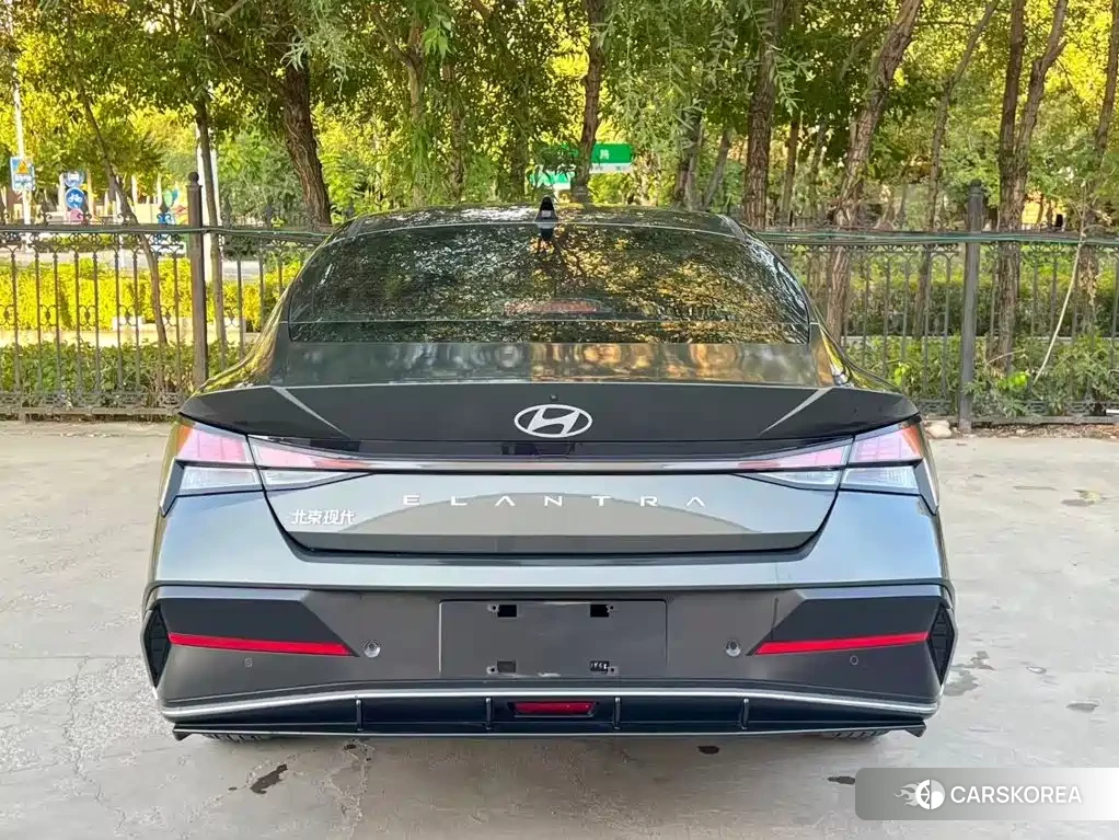 Hyundai Elantra id 4659676 из Китая 11