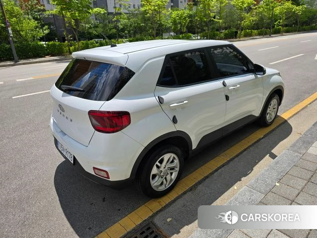 Hyundai Venue id 4283539 из Кореи 18