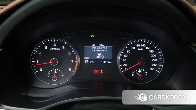 Kia Come New K7 id 4246318 из Кореи 32