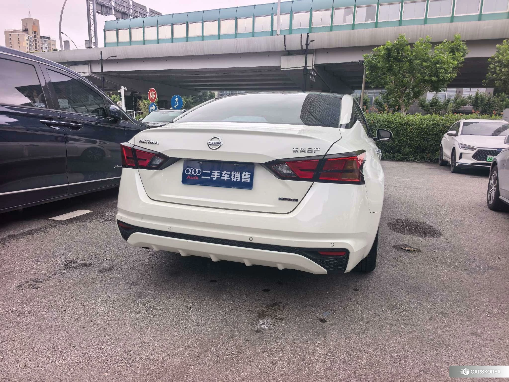 Nissan Teana id 4462049 из Китая 20
