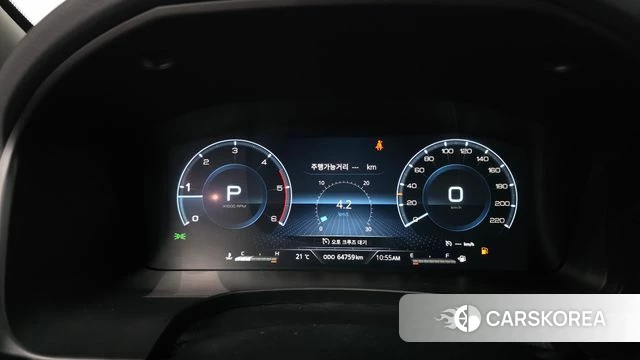 Ssangyong The New Rexton Sport id 4323275 из Кореи 18