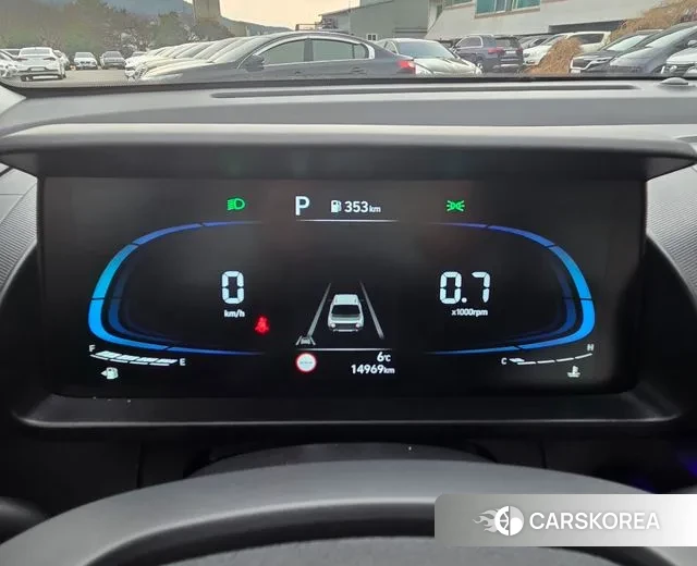 Hyundai Casper id 3625427 из Кореи 15