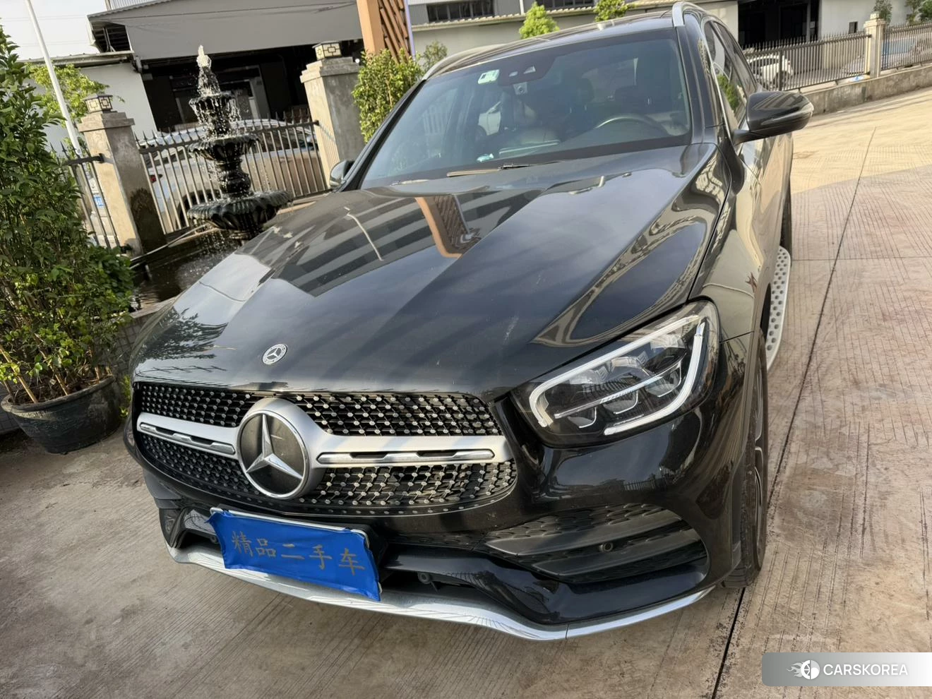 Mercedes-Benz GLC id 4493260 из Китая 13