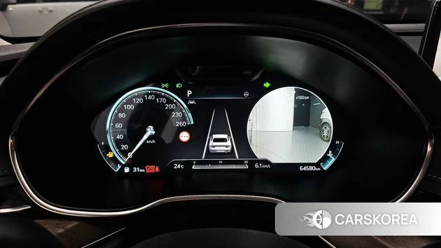 Genesis G80 (RG3) id 4434016 из Кореи 30