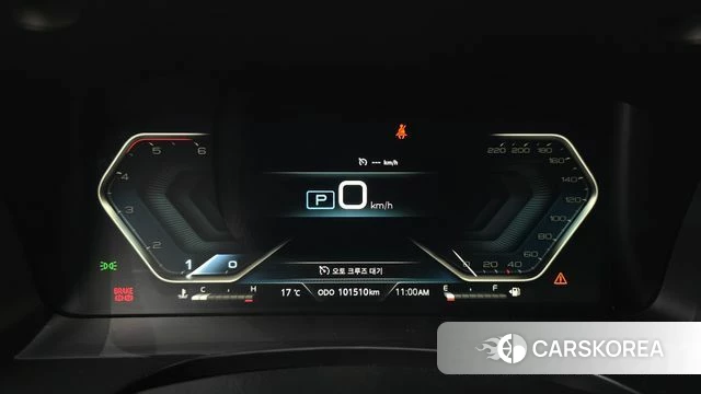 Ssangyong The New Rexton Sports Cannes id 4187074 из Кореи 30