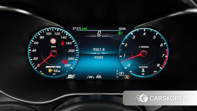 Mercedes-Benz GLC-Class X253 id 4541941 из Кореи 30