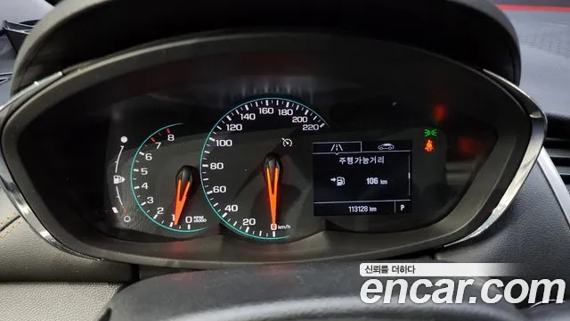 Chevrolet (GM Daewoo) The New Trax id 2813743 из Кореи 18