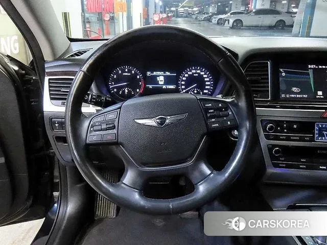 Genesis G80 id 3757068 из Кореи 18