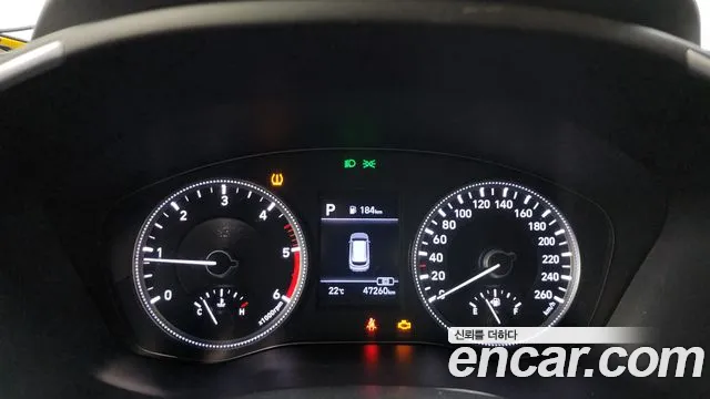 Hyundai Santa Fe TM id 2675961 из Кореи 18