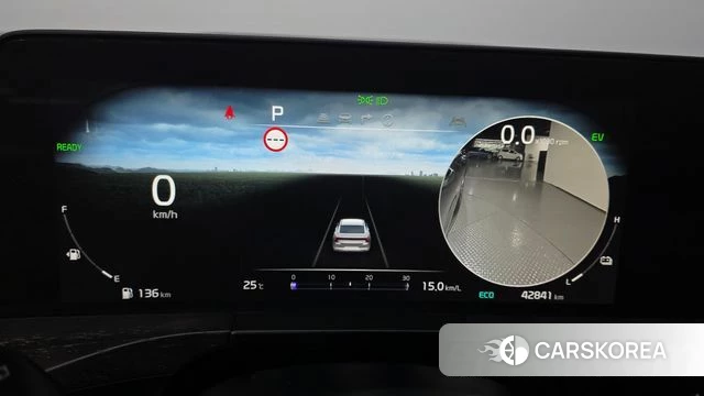 Kia K8 Hybrid id 4618319 из Кореи 28